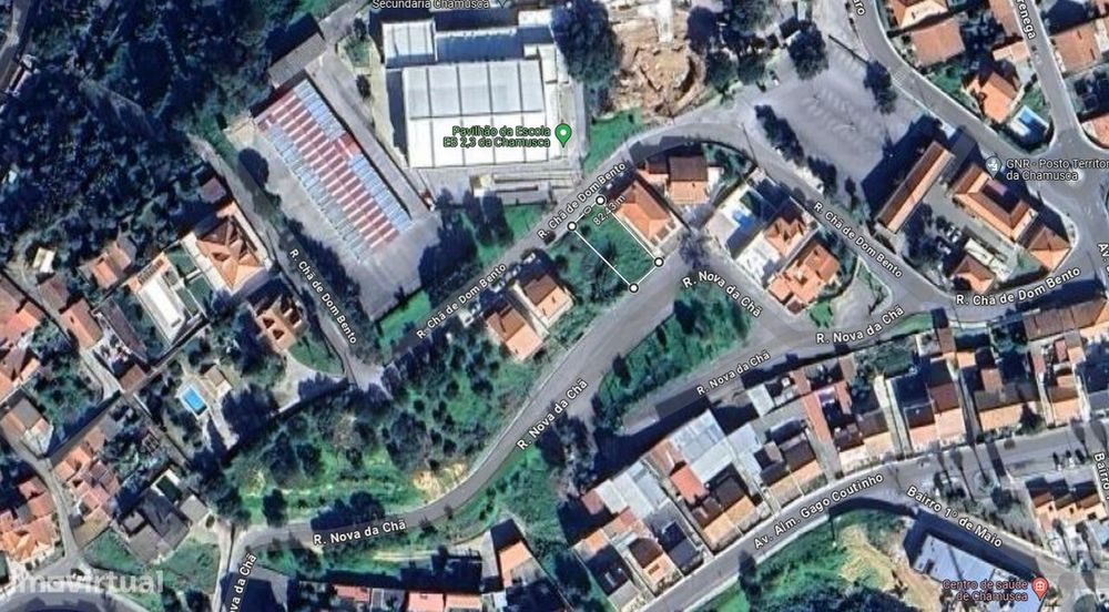 Terreno  para venda