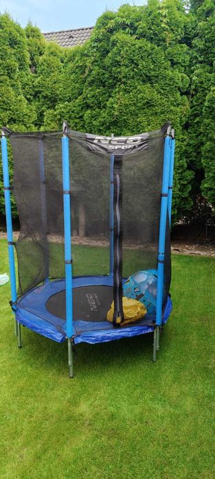 Trampolina Neo Sport