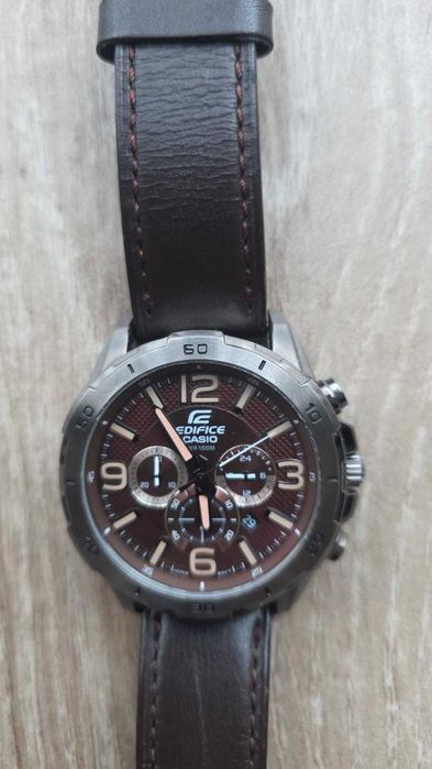 Zegarek męski Casio EDIFICE EFR-538L-5AVUEF