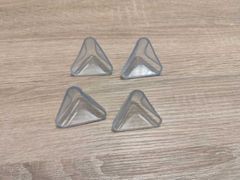 Детская защита на углы мебели комплект 4 шт