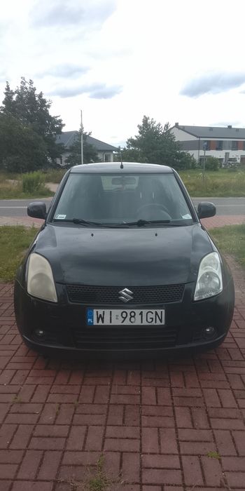 Suzuki Swift  1.5 Klima Opłaty Tanio