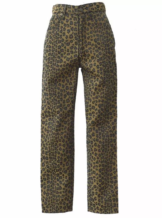 Calças Fendi Vintage Swinger International M