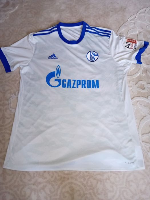 Футбольна форма Shalke 04
