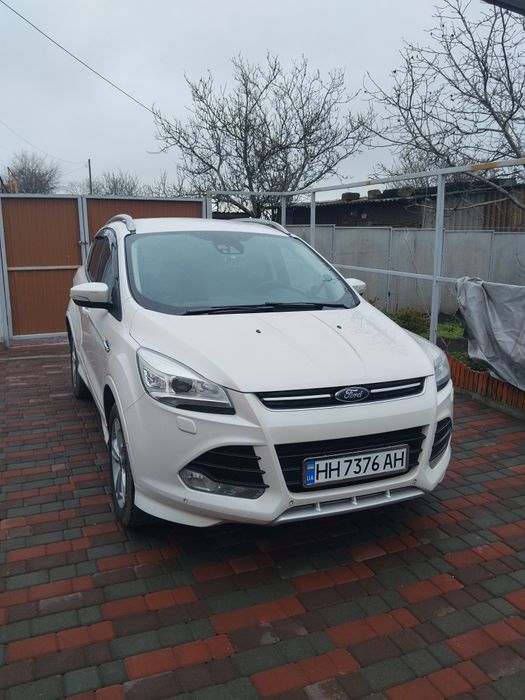 Форд Куга2 продаж