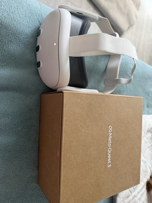 Meta Quest 3 Okulary VR