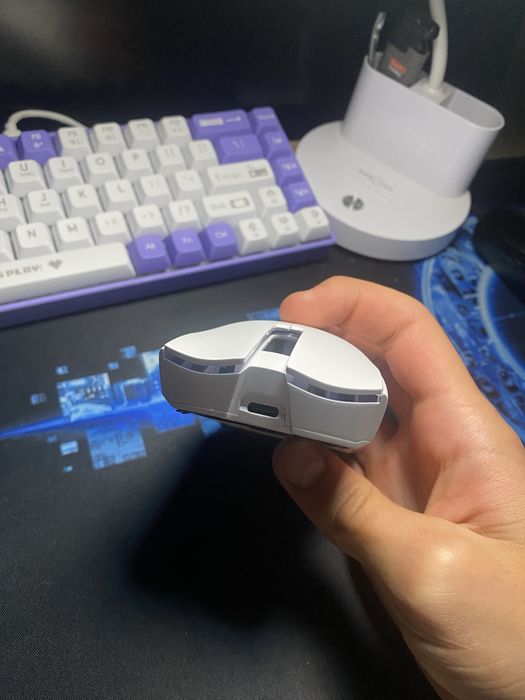 Мышь Attack Shark X11SE (Читать описание!)