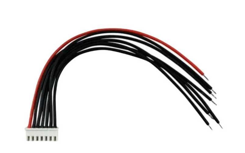 Балансувальний роз'єм JST-XH 6S 20cm 7pin 22AWG силіконовий