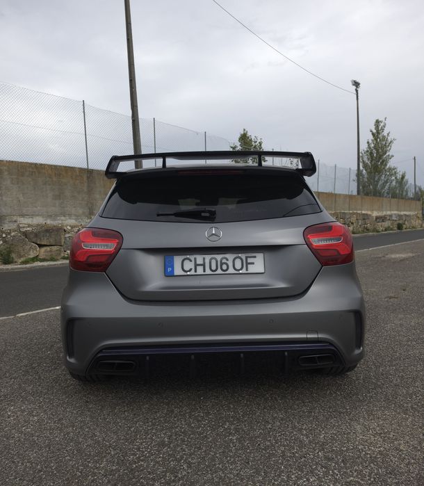 Mercedes A45 AMG 4Matic Speedshift 7G 381cvDCT foto 5