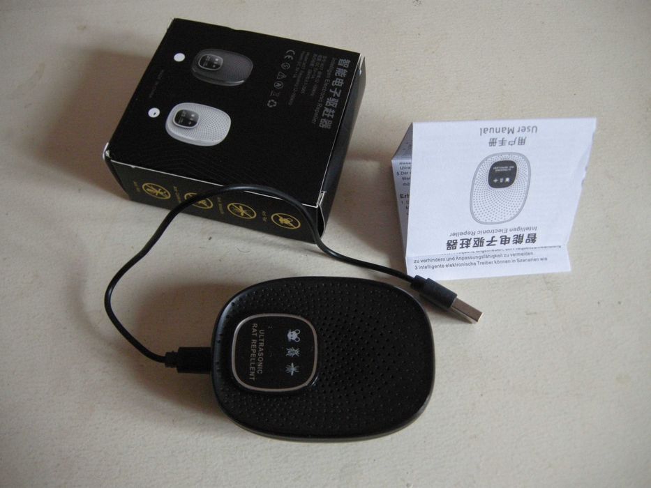 USB-вход Отпугиватель тараканов