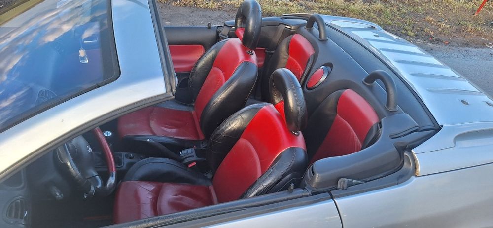 Peugeot 206cc ZAMIANA kabriolet