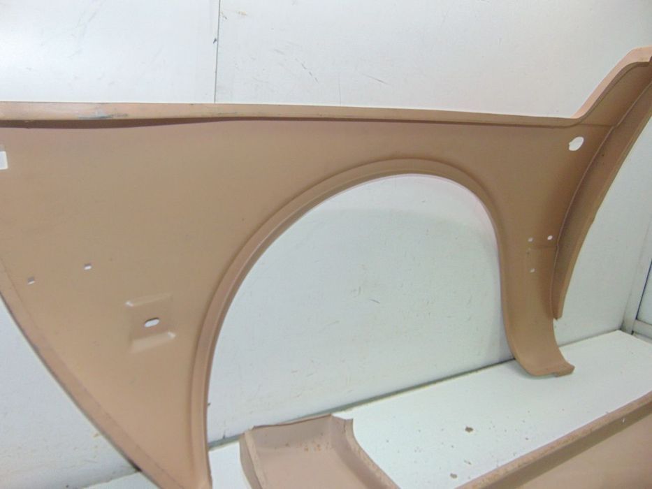 Fiat 127 guarda lamas
