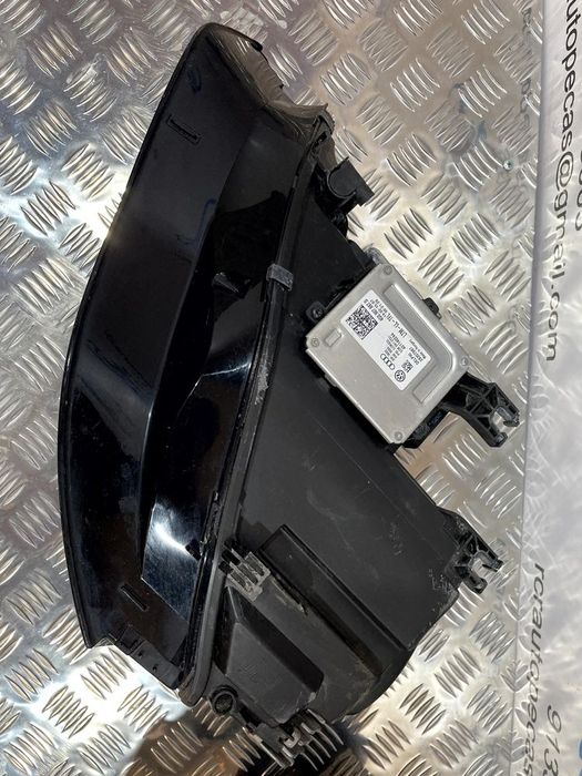 - OTICA OTICAS XENON LED RESTYLING LIFT FACELIFT AUDI A5 8T0 8T3