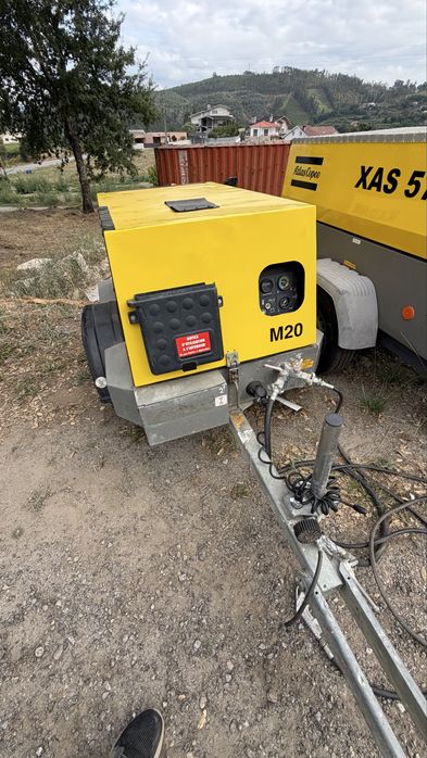 Compressor Kaeser M20