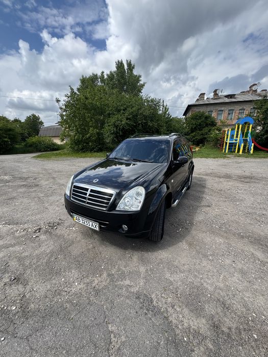 Ssanyong Rexton 2