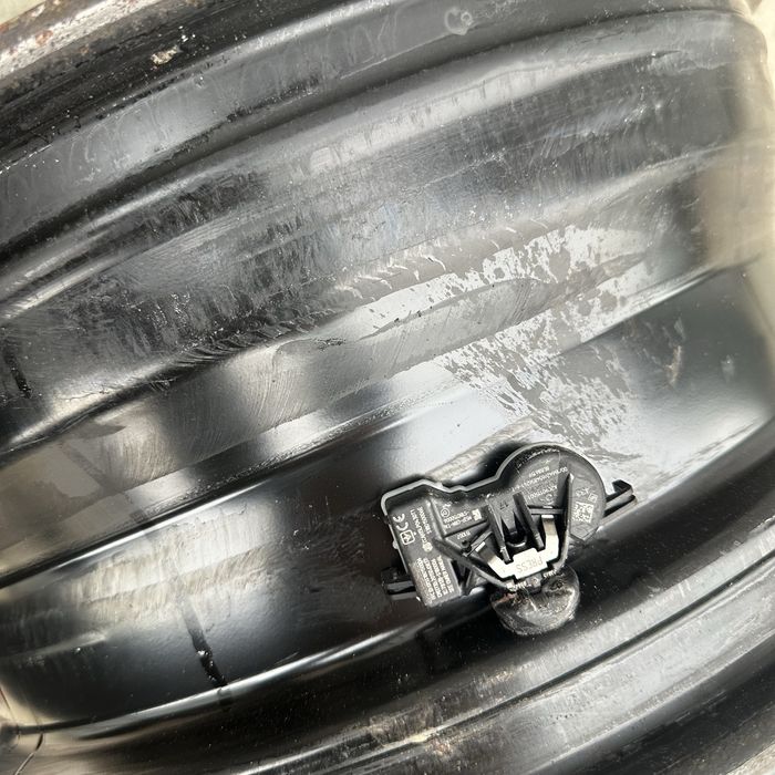 Диски Nissan / Renault (KFZ) 6,5x16 5x114,3 ET40