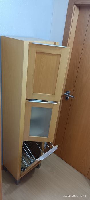Móvel WC como novo