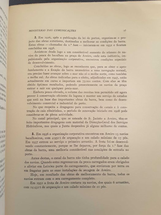 F. Nogueira: Juízo Final/A Corporação/ 25 Anos de Administração (1953)