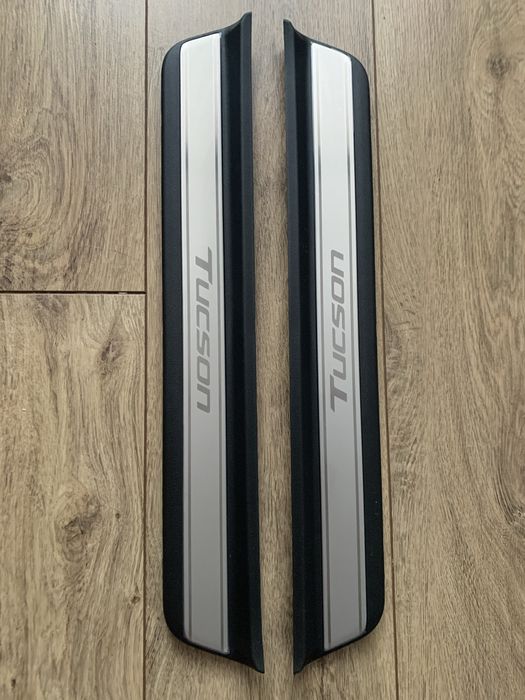 Накладки на пороги Hundai Tucson 85873N7500NNB