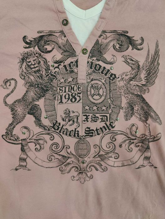 T-shirt Xside tam. L em ótimo estado