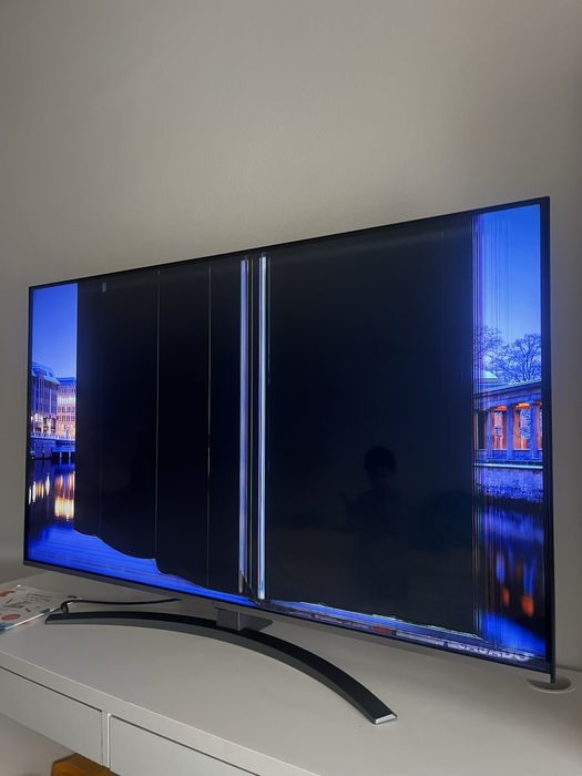 TV 55’ polegadas para peças