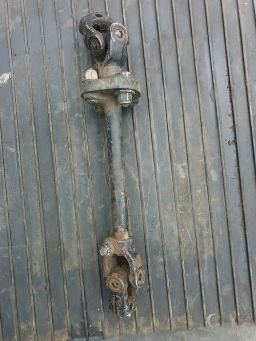 Вал карданный рулевой Ваз 2105-07, Нива.