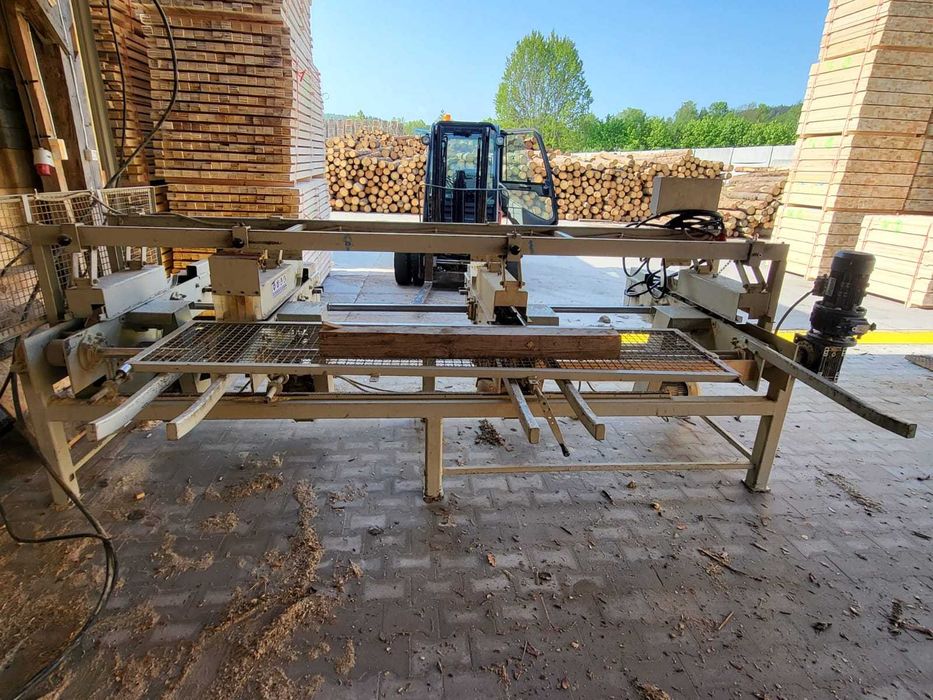 Formatówk 4 piłowa Lignuma