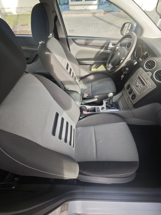 Ford focus 1.6 tdci 2008