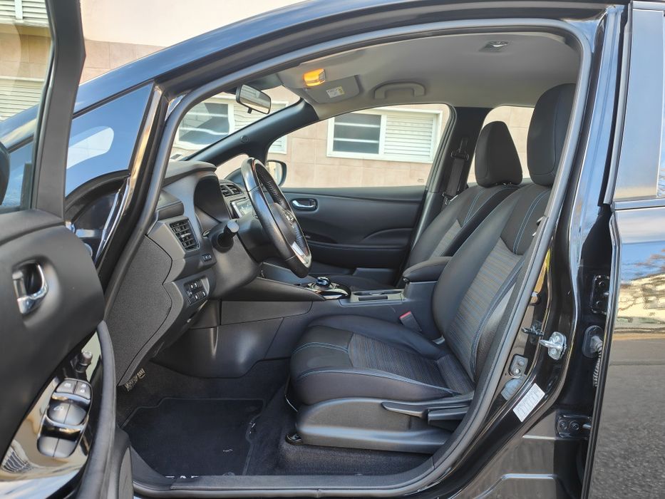 Nissan leaf com 92 mil km 100% elétrico ... aceita retoma