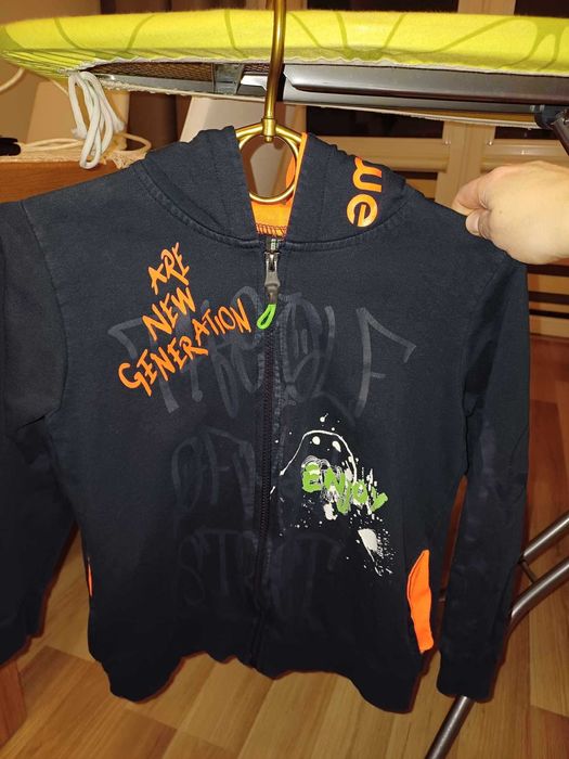 Bluza 3 sztuki  122 lidmar