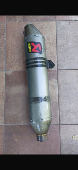 Akrapovic KTM EXCF SXF