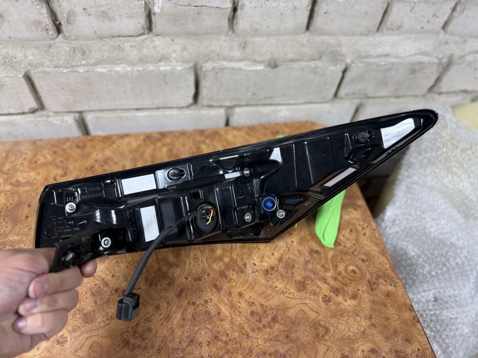 Ліхтар фонарь фара задня ліва nissan murano z53 ніссан мурано з53 2025 2026