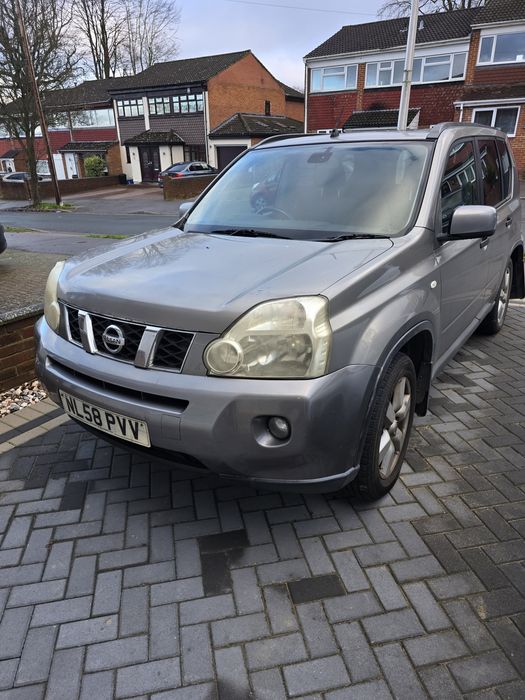 Nissan x-trail 2008р,2.0 дизель, механіка, 105тис миль.Праве кермо, авто в Україні. Більше інформації за телефоном Vibes,WhatsApp .