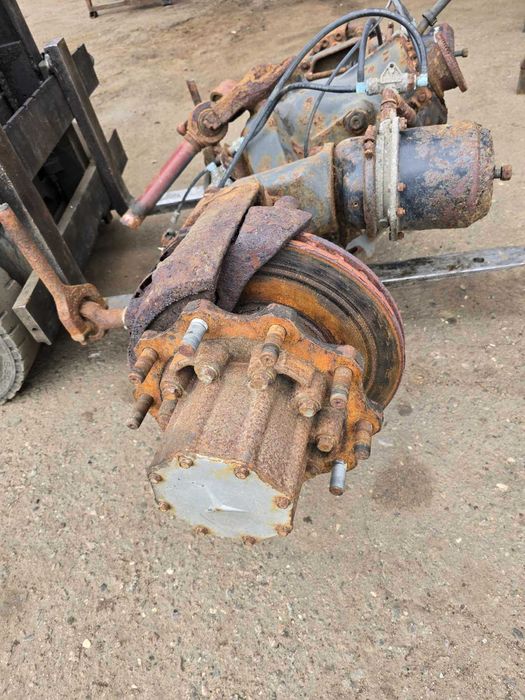 Задний мост на автобус  Мерседес, МВ 0404