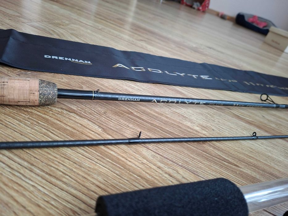 Wędka Drennan Acolyte Plus Feeder 11FT