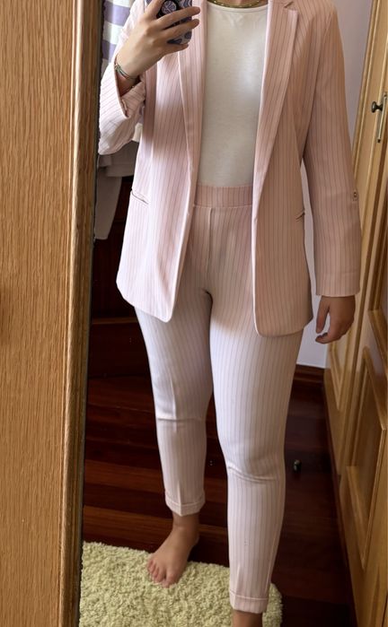 Bershka Formal Suit