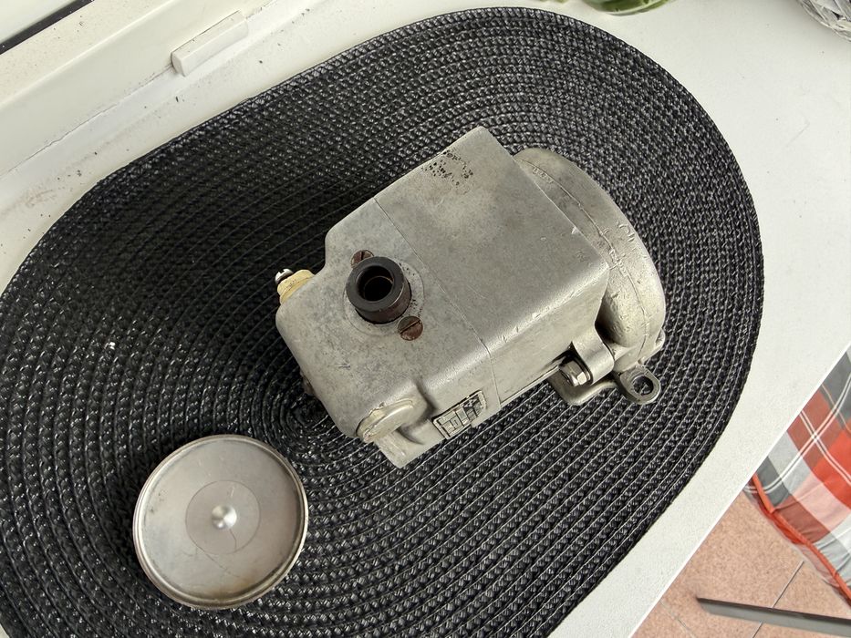 Iskrownik junak m10 m07