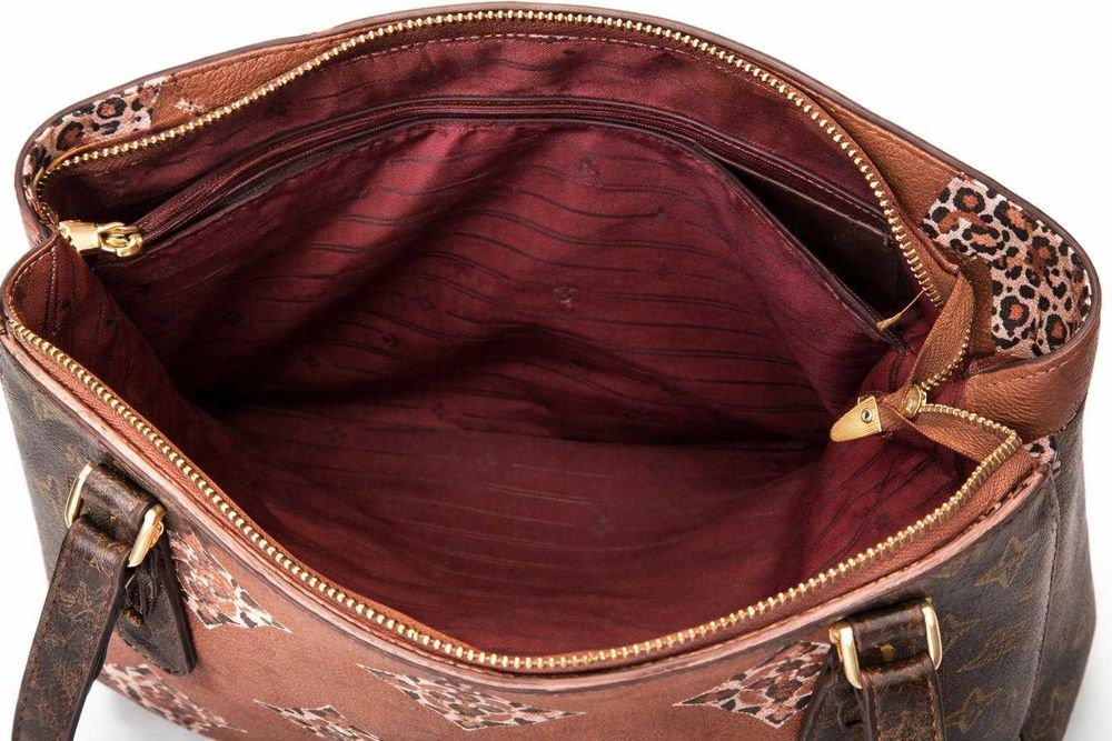 Louis Vuitton tote bag