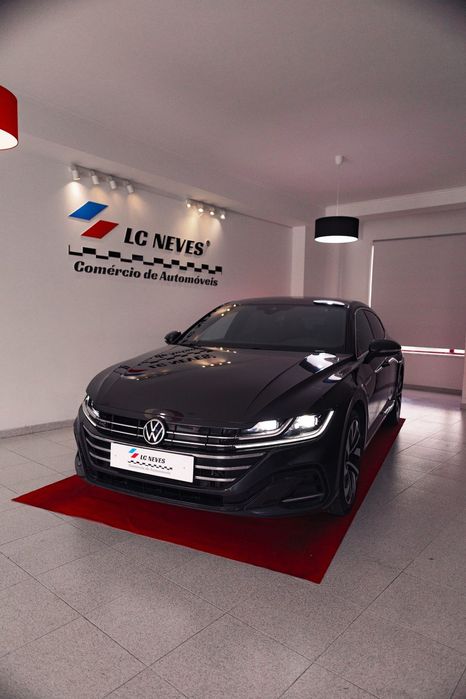 VW Arteon Shooting Brake 1.4 TSI eHybrid R-Line