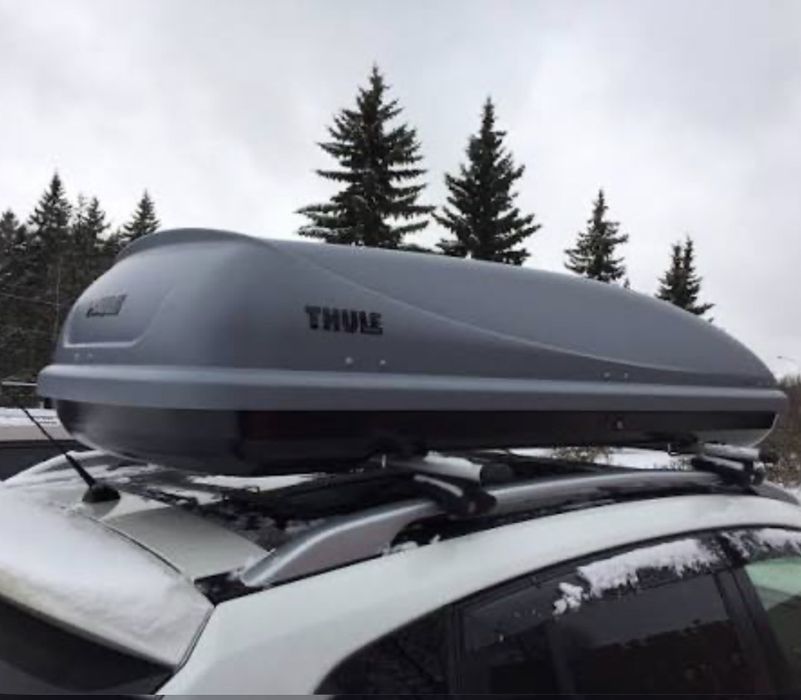 Автобокс Багажник Бокс Thule Ocean 780