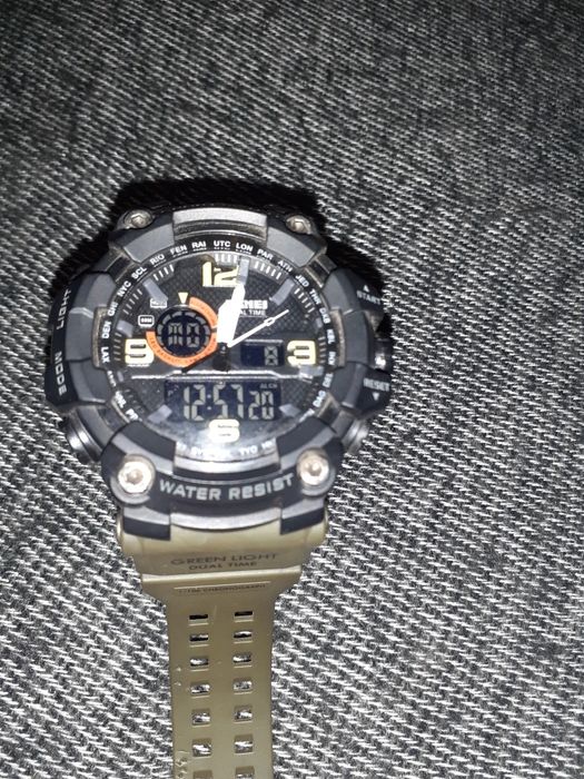 Годинник чоловічий Skmei