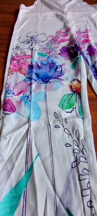 Nowe damskie ogrodniczki oversize r.L/XL