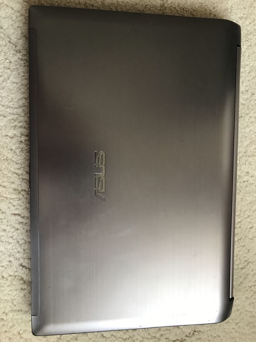 Ноутбук  ASUS N53S