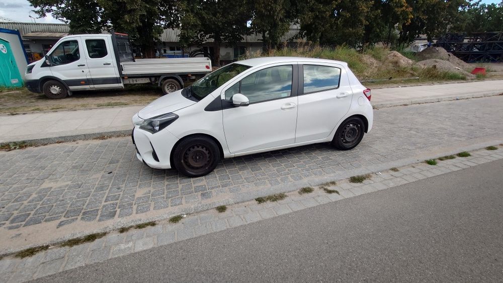 Toyota Yaris 2019 rok LIFT 1.0 LPG GAZ