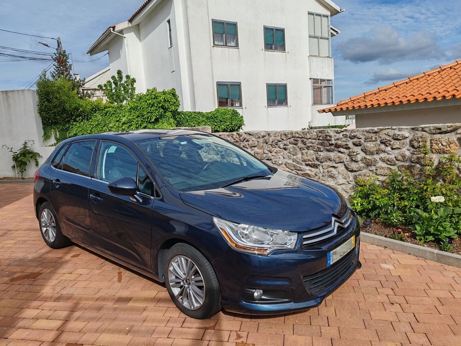 Citroën C4 1.6 HDI 2011 Todas as revisões na marca