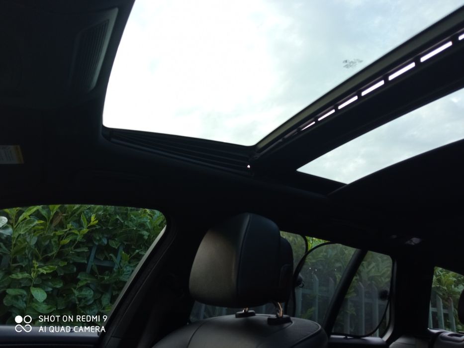 Série 5 BMW f11 520d