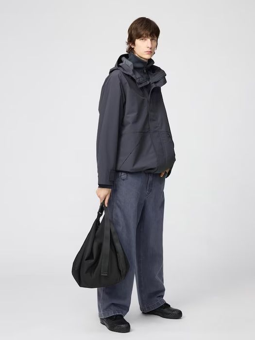 Сумка uniqlo велика