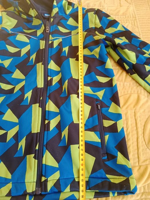 Kurtka bluza Softshell 134 crivit lidl