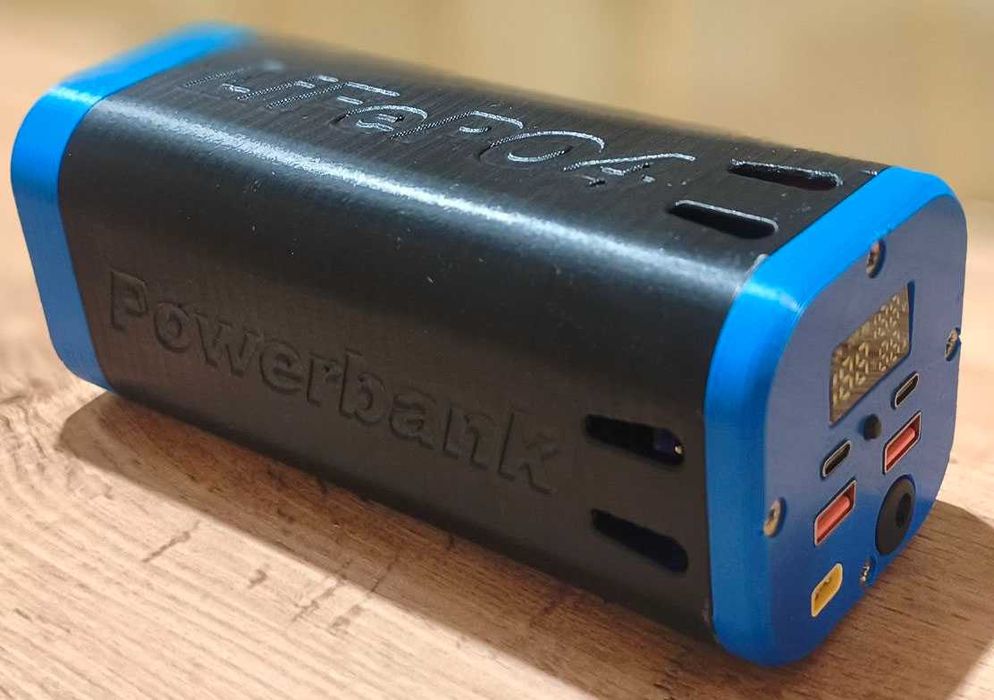 Повербанк / Powerbank / LiFePO4 / 100W
