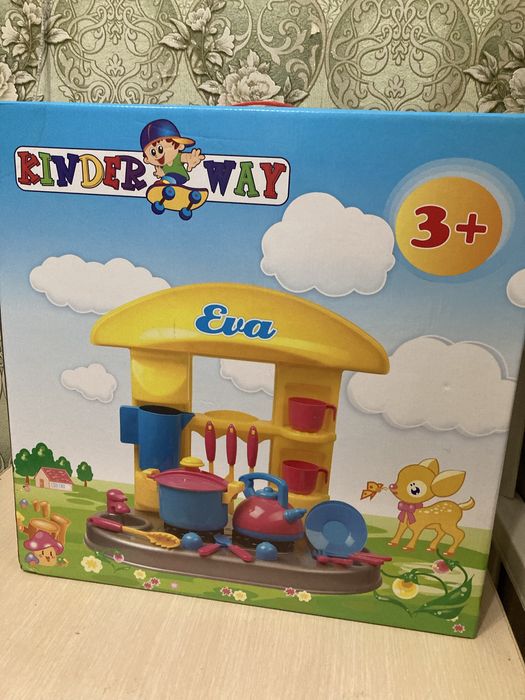 Кухня дитяча нова