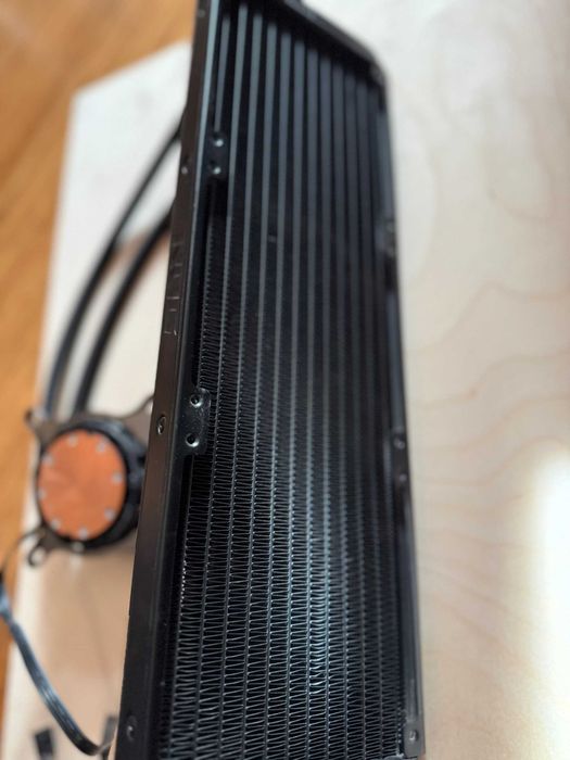 ASUS ROG Strix LC III 360, w pełni sprawne